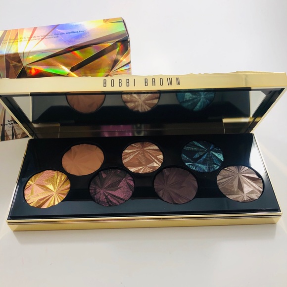 Bobbi Brown Luxe Gems Eye Shadow Palette - Picture 3 of 8